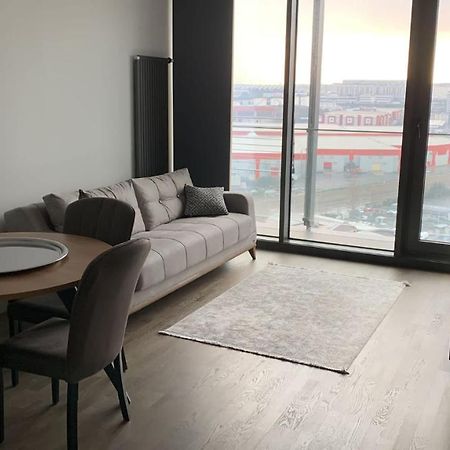 Residence Retro9 B-Blok Atakoey Apart 2 Rooms Wifi Pool Istanbul Exterior photo