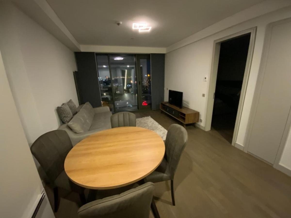 Residence Retro9 B-Blok Atakoey Apart 2 Rooms Wifi Pool Istanbul Exterior photo